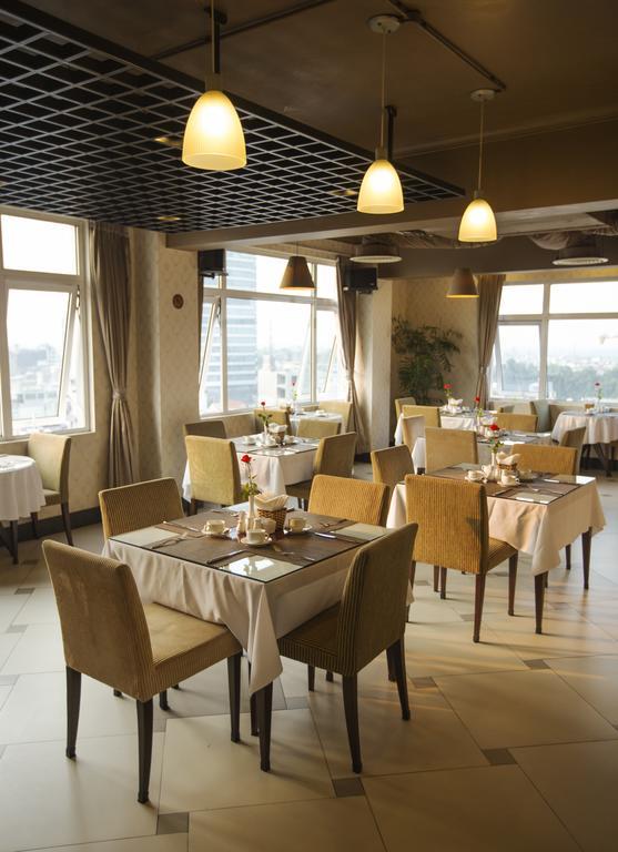 Adamas Hanoi Hotel Exterior photo