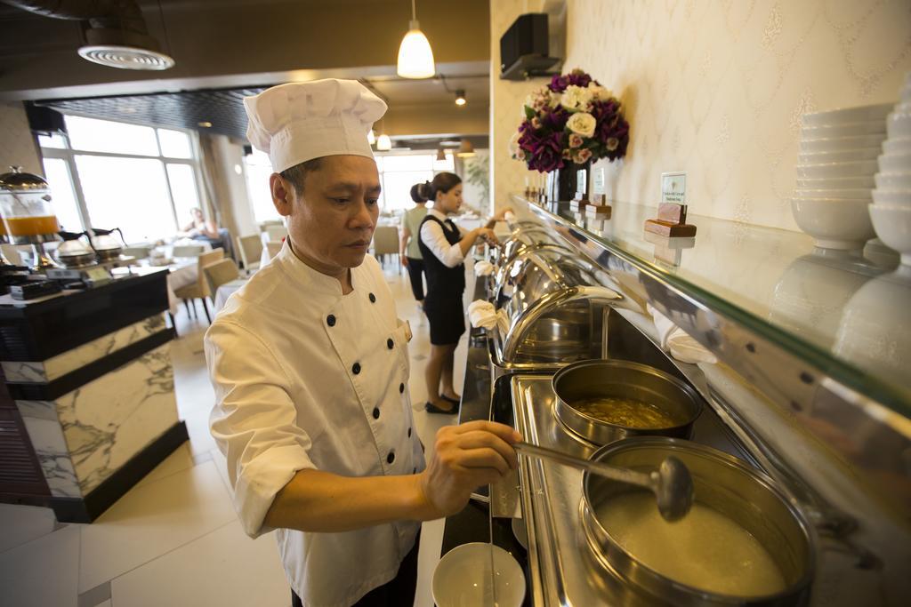 Adamas Hanoi Hotel Exterior photo