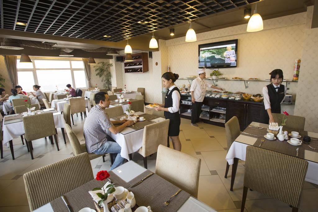 Adamas Hanoi Hotel Exterior photo