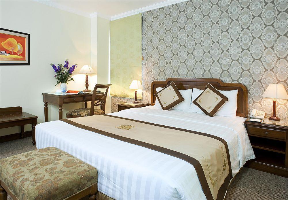 Adamas Hanoi Hotel Exterior photo