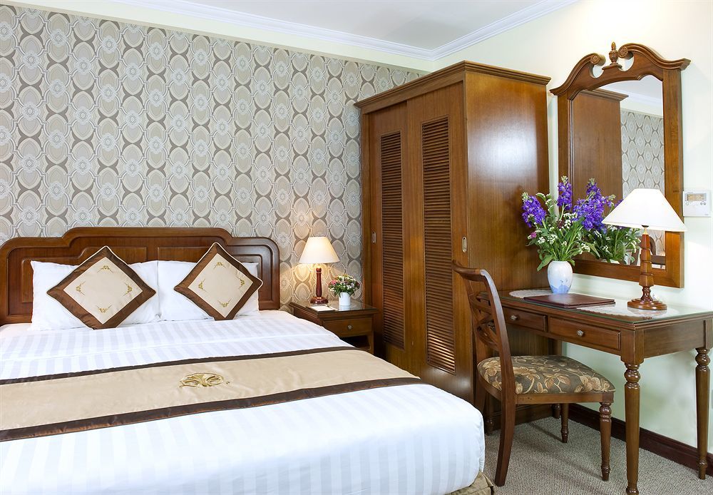 Adamas Hanoi Hotel Exterior photo