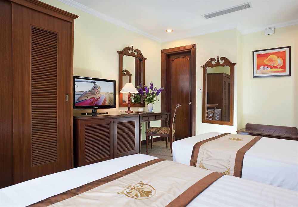 Adamas Hanoi Hotel Exterior photo