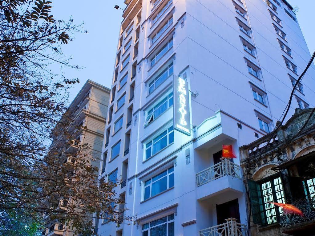 Adamas Hanoi Hotel Exterior photo