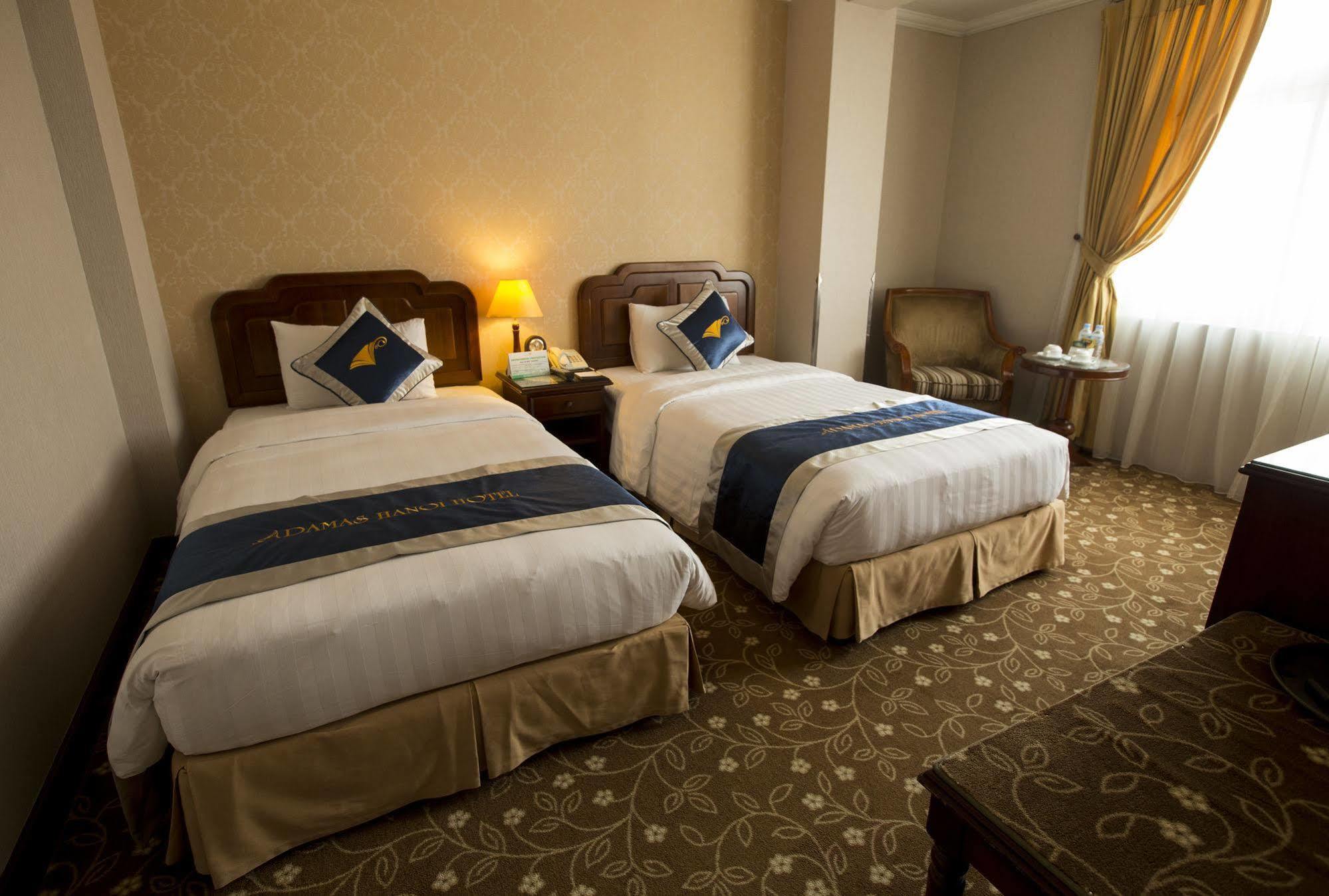 Adamas Hanoi Hotel Exterior photo