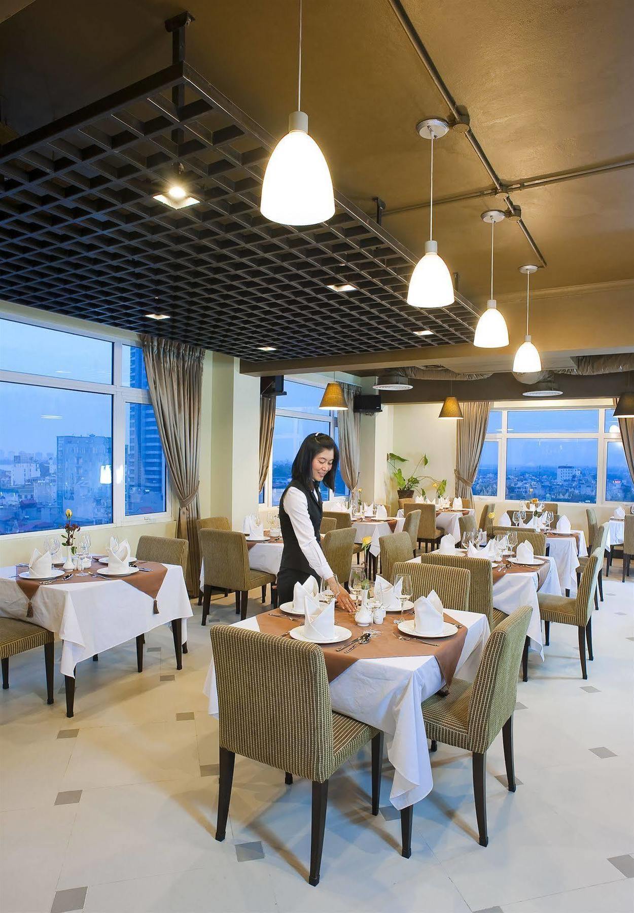 Adamas Hanoi Hotel Exterior photo