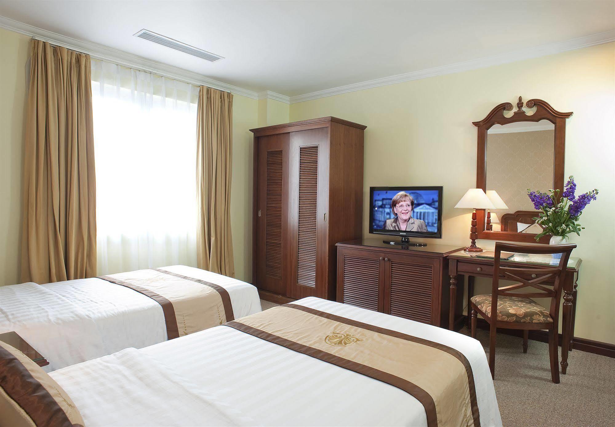 Adamas Hanoi Hotel Exterior photo